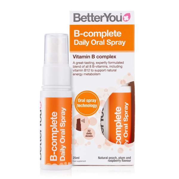 B-Complete Oral Spray BetterYou