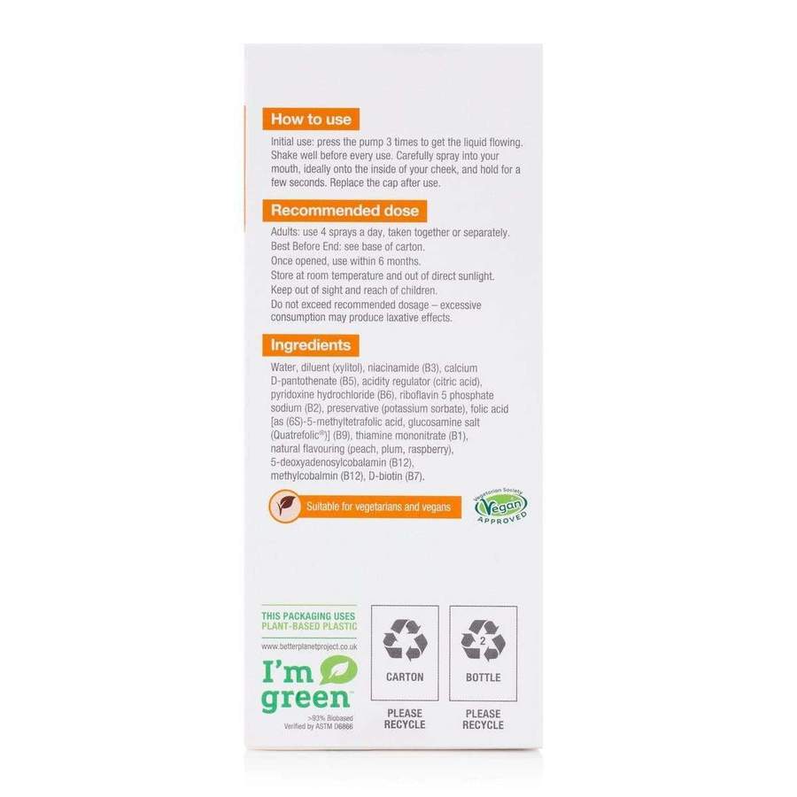 B-Complete Oral Spray BetterYou
