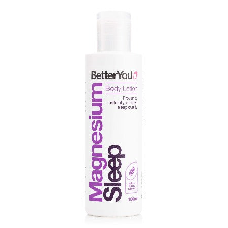Magnesium Sleep Mineral Lotion 180ml