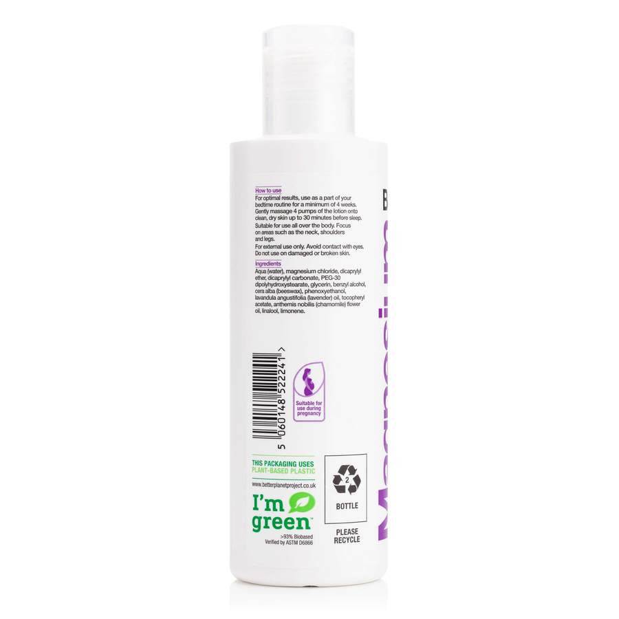 Magnesium Sleep Mineral Lotion 180ml
